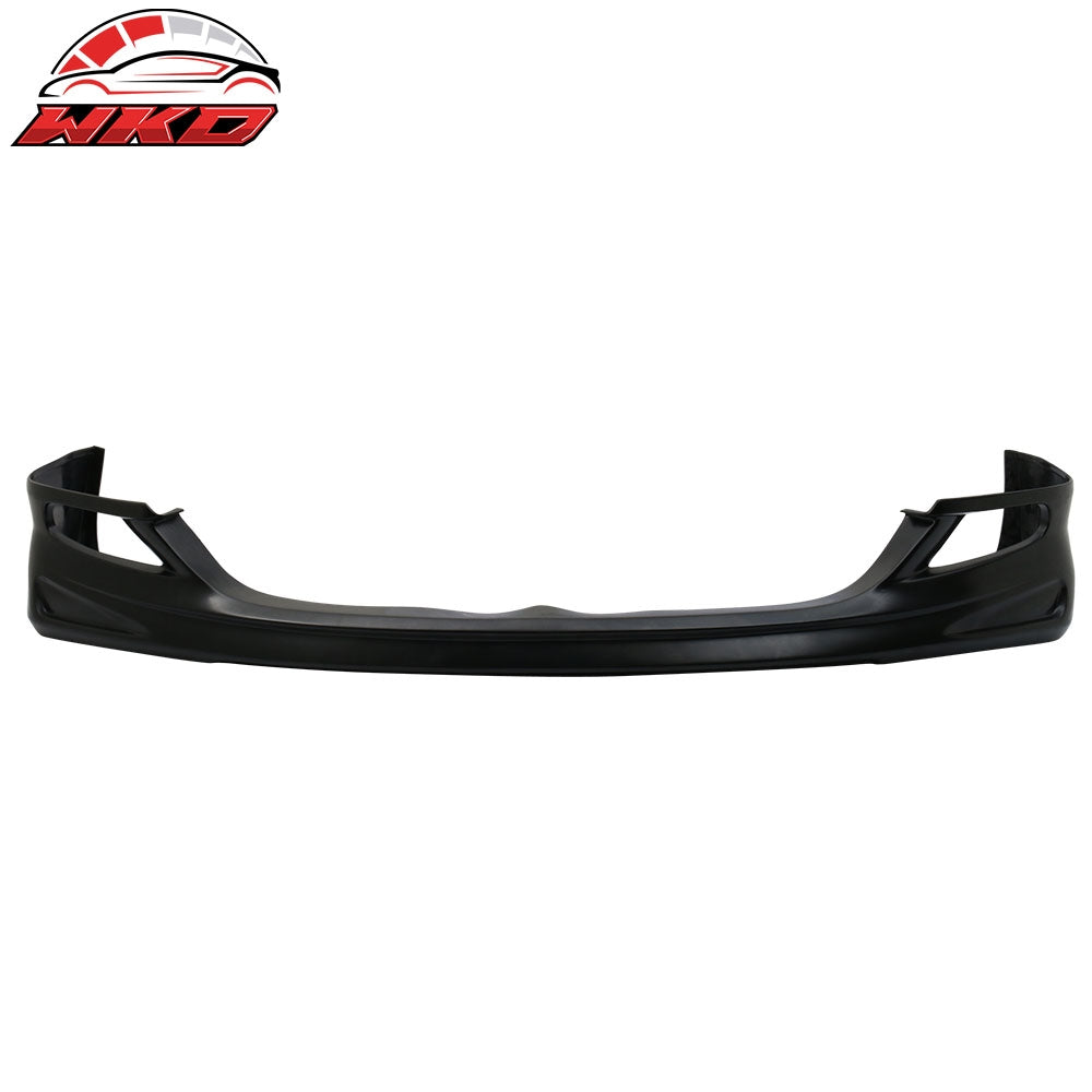 Wholesale 05-07 Honda Odyssey Mugen Style Front Bumper Lip Spoiler Unpainted PU