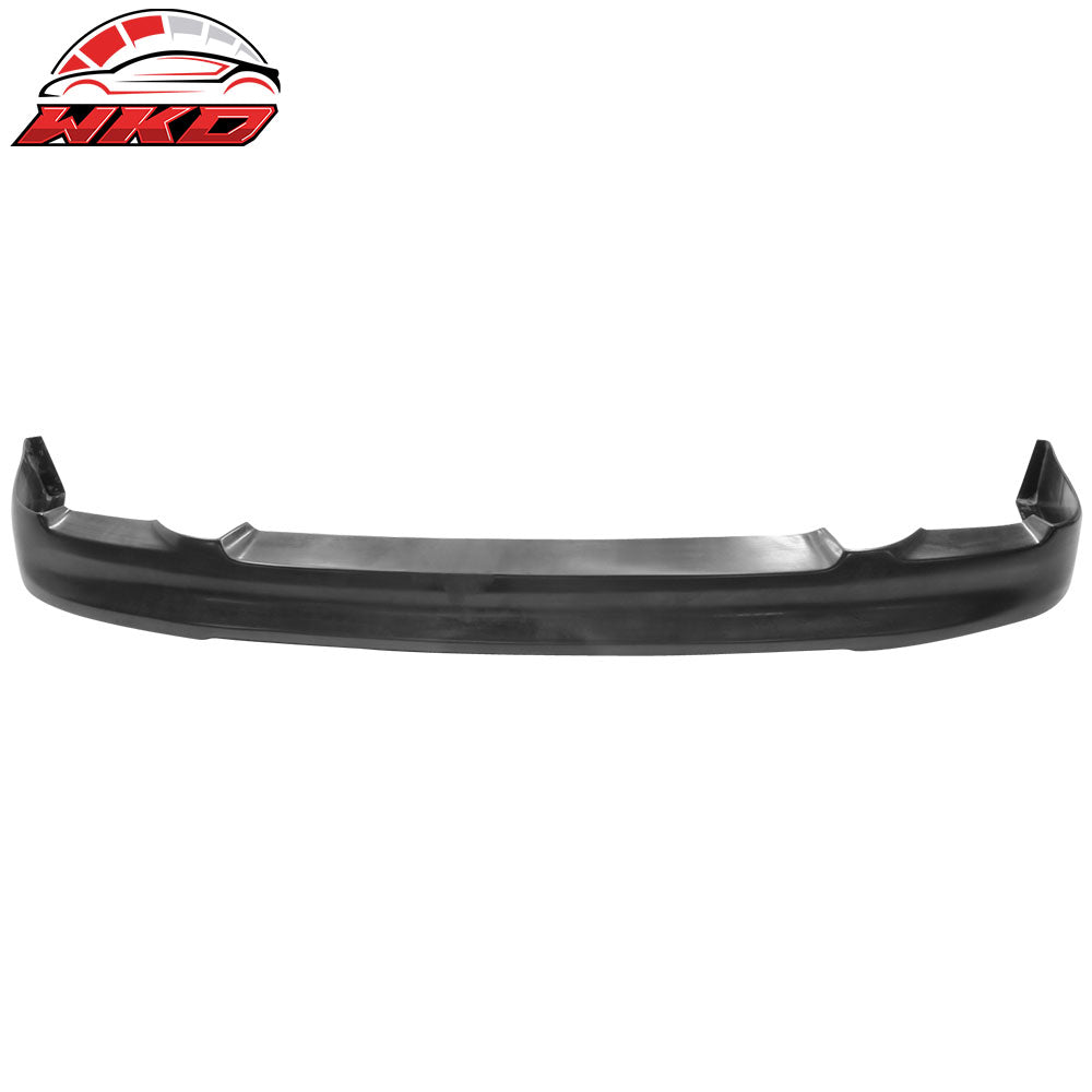 Wholesale 90-91 Honda CRX Si Only CS Style Front Bumper Lip Spoiler Unpainted PU
