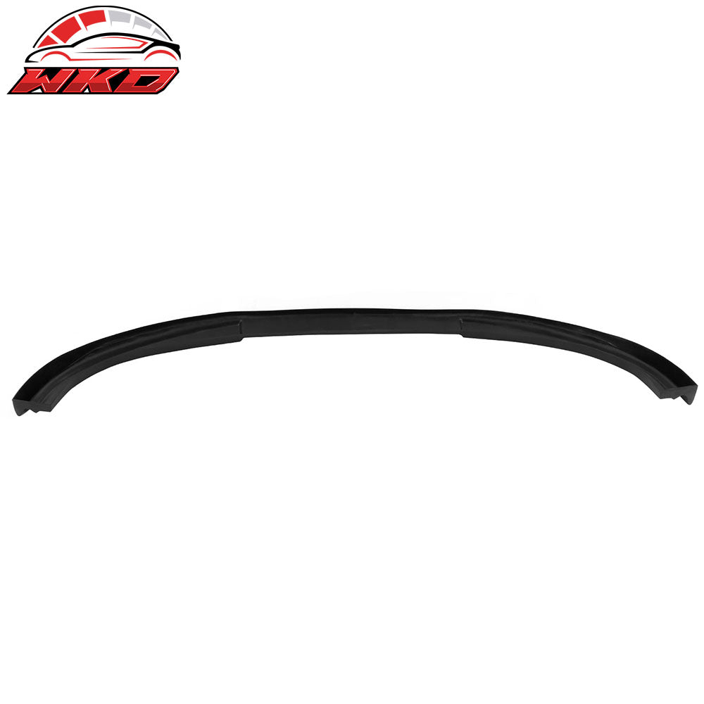 Fits 10-12 Hyundai Genesis Coupe Sport Style Front Bumper Lip Chin Spoiler PU