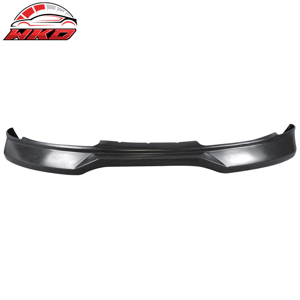 2010-12 Hyundai Genesis Coupe 2DR CFX Style Front Bumper Lip Chin Spoiler PU | Wholesale