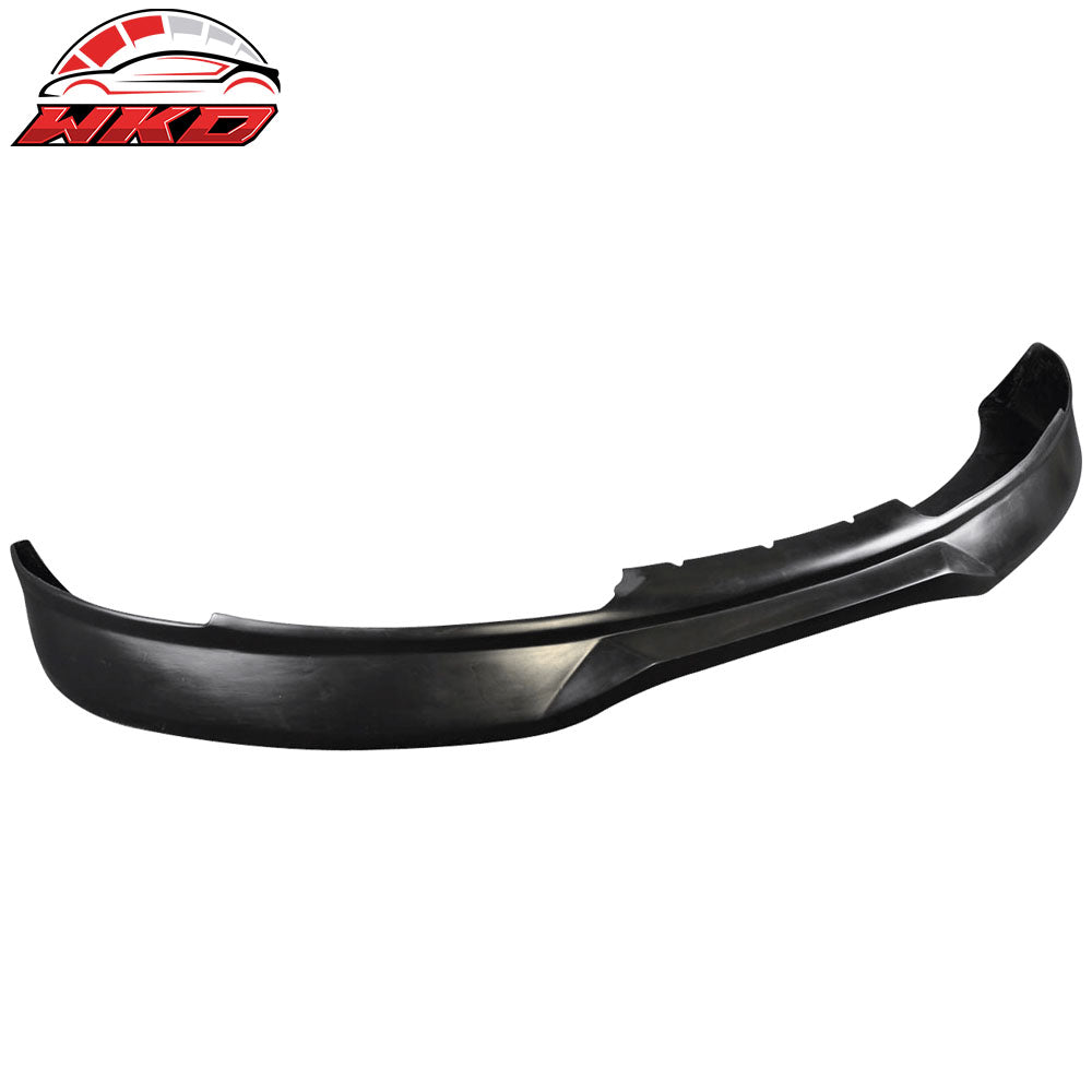 Fits 10-12 Hyundai Genesis Coupe 2DR CFX Style Front Bumper Lip Chin Spoiler PU