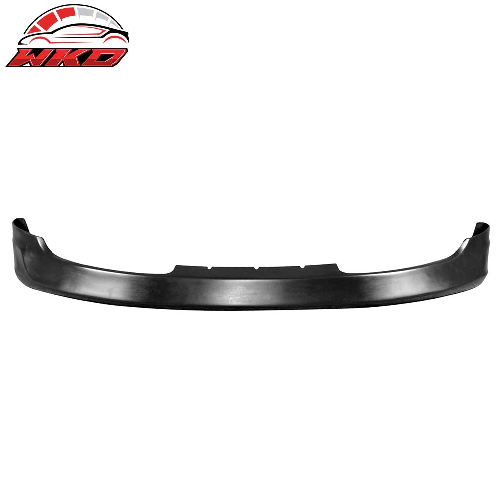 Fits 10-12 Hyundai Genesis Coupe 2DR MS Style Front Bumper Lip Chin Spoiler PU
