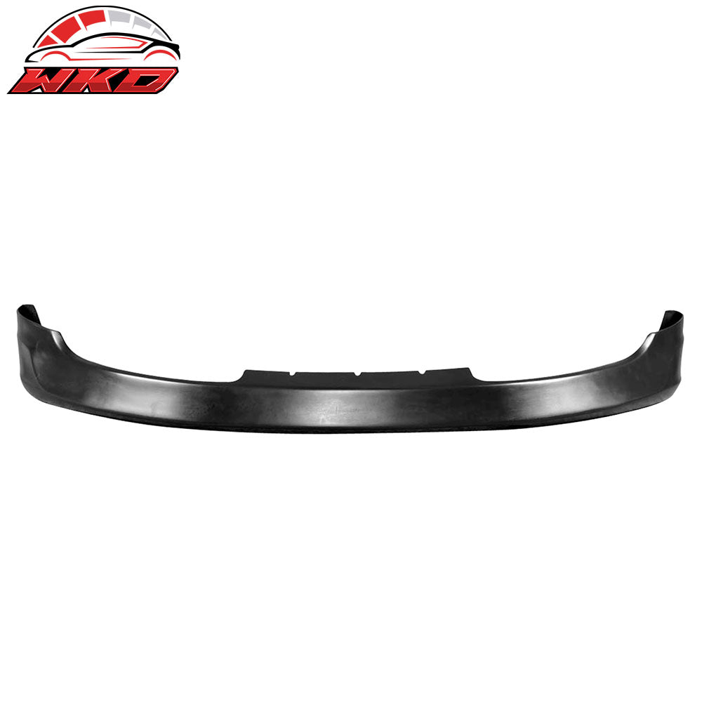 Fits 10-12 Hyundai Genesis Coupe 2DR MS Style Front Bumper Lip Chin Spoiler PU