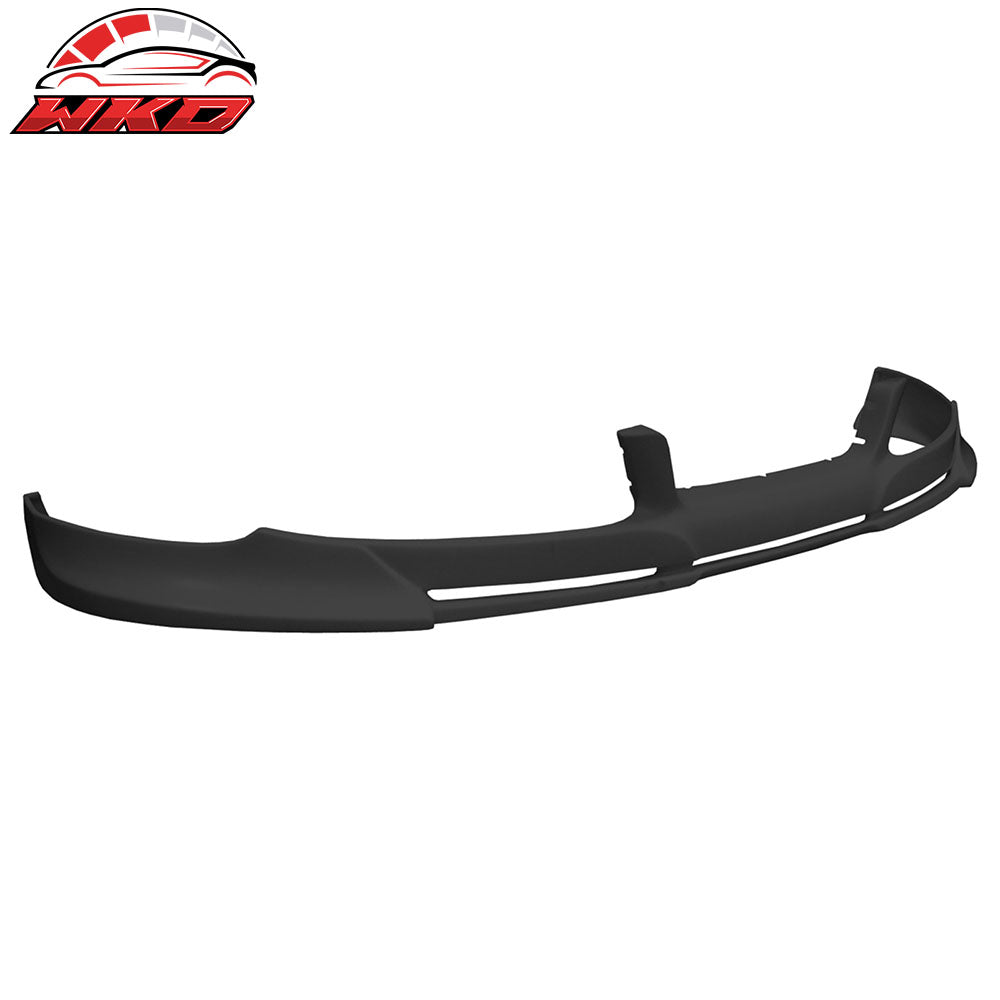 Fits 10-12 Hyundai Genesis Coupe 2DR PD Style Front Bumper Lip Chin Spoiler PU
