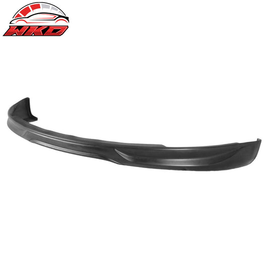 2011-14 Hyundai Sonata IX Style Unpainted Front Bumper Lip Chin Spoiler - PU | Wholesale