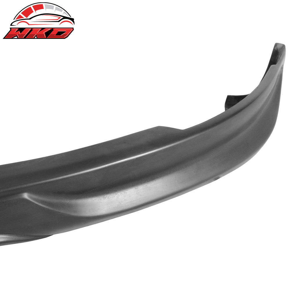 Fits 11-14 Hyundai Sonata IX Style Unpainted Front Bumper Lip Chin Spoiler - PU