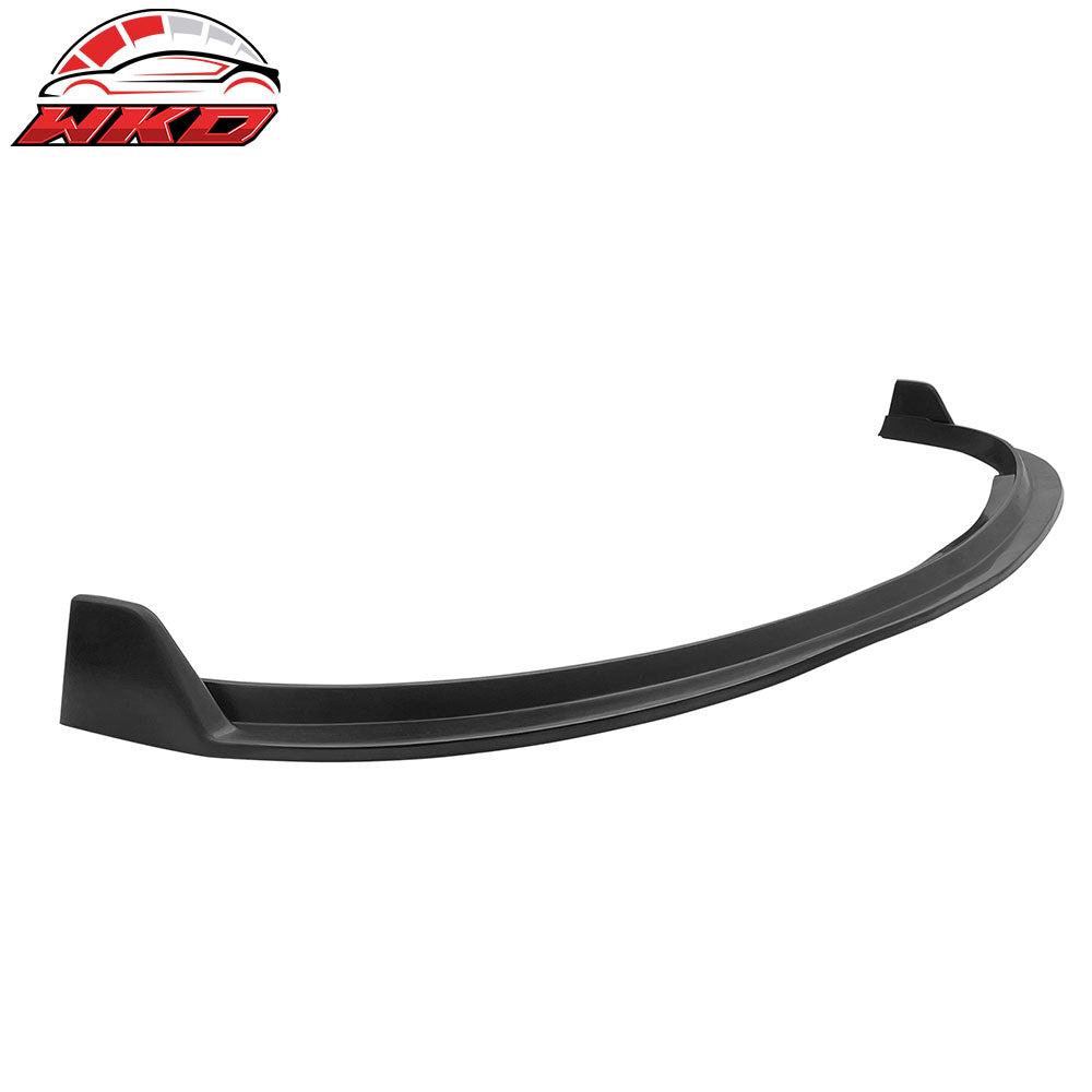 Wholesale 07-09 Infiniti G37 2DR MDA V2 Style PU Black Front Bumper Lip Lower Splitter