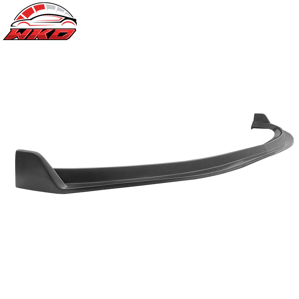 Wholesale 07-09 Infiniti G37 4Dr MDA V2 Style PU Black Front Bumper Lip Lower Splitter