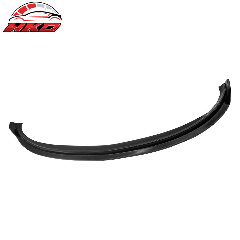 Wholesale 07-09 Infiniti G37 4Dr MDA V2 Style PU Black Front Bumper Lip Lower Splitter
