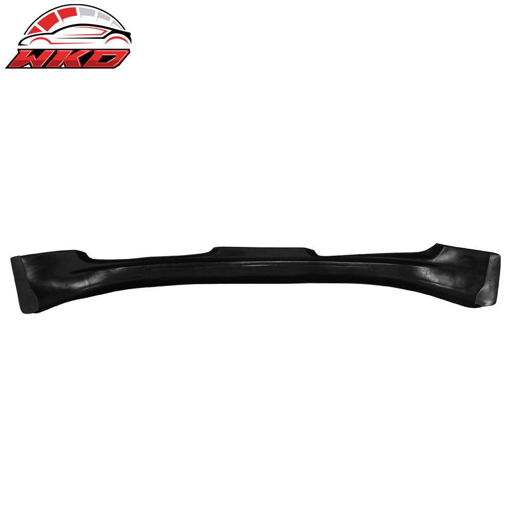 Fits 06-07 Infiniti G35 Coupe 2Dr Sport G Style Front Bumper Lip Spoiler - PU