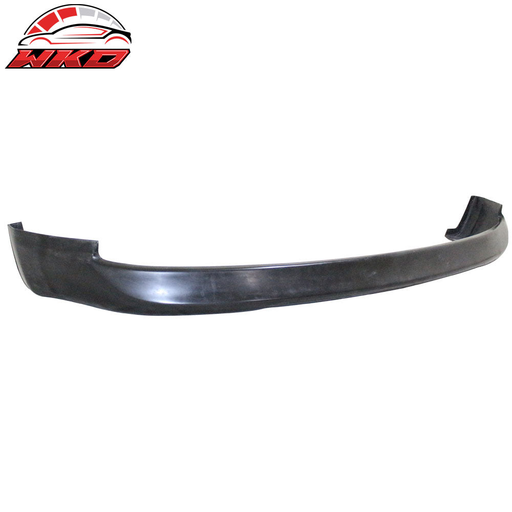 Fits 03-07 Infiniti G35 Coupe 2Dr ING Style Front Bumper Lip Spoiler Splitter PU