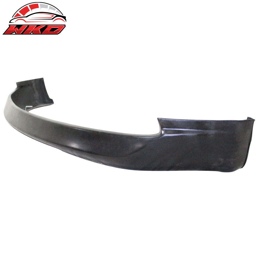 Fits 03-07 Infiniti G35 Coupe 2Dr ING Style Front Bumper Lip Spoiler Splitter PU
