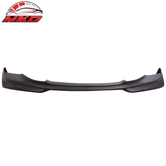 2008-14 Infiniti G37 Coupe Q60 J Style Front Bumper Lip Spoiler Unpainted PU | Wholesale