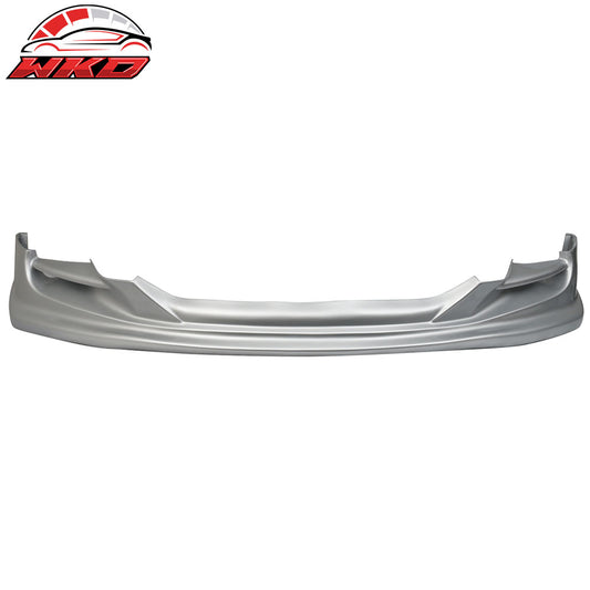 2008-14 Infiniti G37 Front Bumper Lip Painted Liquid Platinum Metallic #K23 | Wholesale