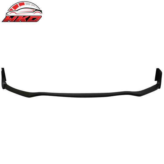 2017-22 Infiniti Q60 Coupe S Style Front Bumper Lip Spoiler Unpainted PU | Wholesale