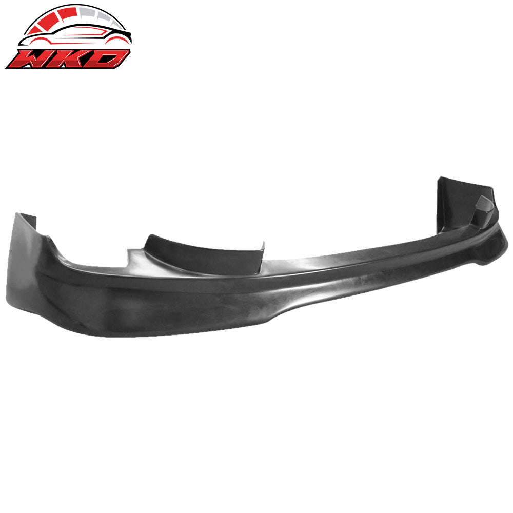 Fits 01-05 Lexus IS300 AMS Style Front Bumper Lip Spoiler Unpainted - PU