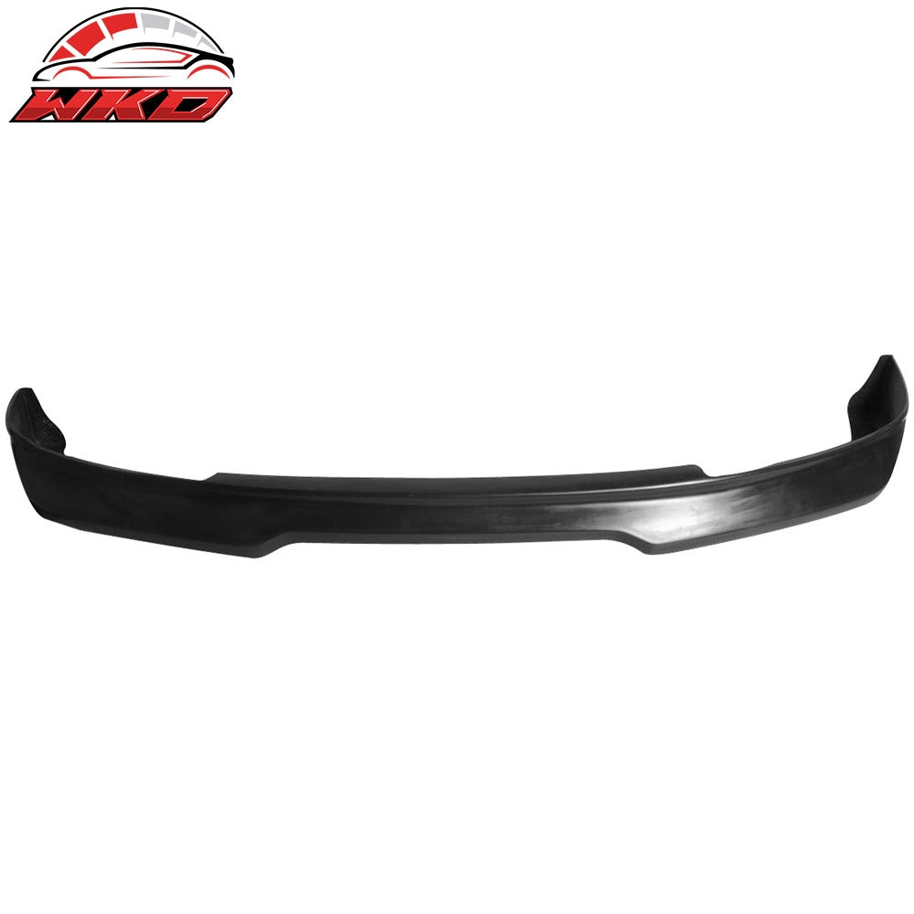 Fits 01-05 Lexus IS300 Base Sedan GR Style Front Bumper Lip Spoiler Splitter PU