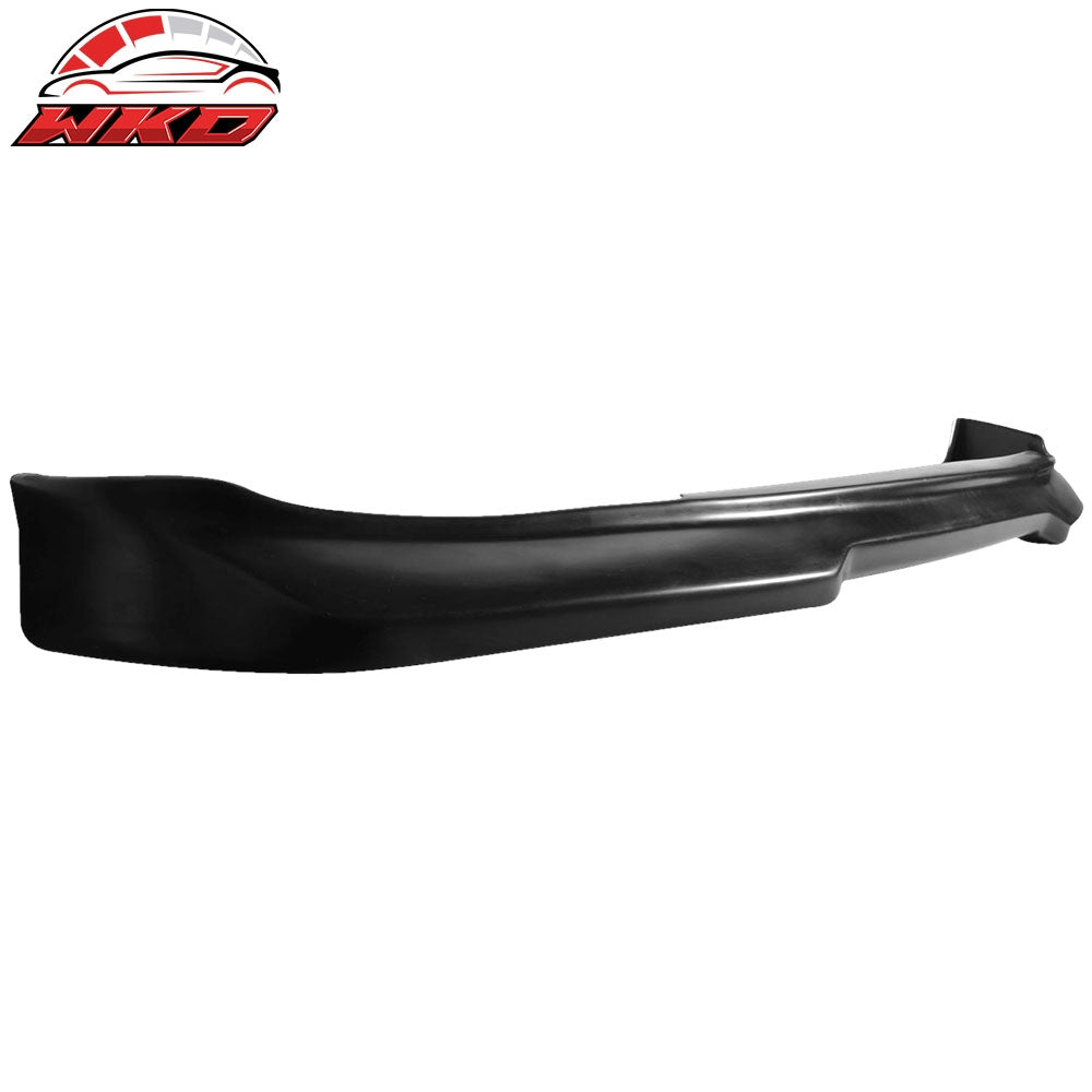 Fits 01-05 Lexus IS300 Base Sedan GR Style Front Bumper Lip Spoiler Splitter PU