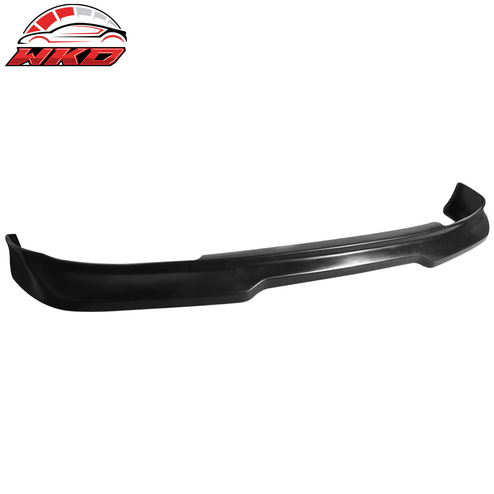 Fits 01-05 Lexus IS300 Base Sedan GR Style Front Bumper Lip Spoiler Splitter PU