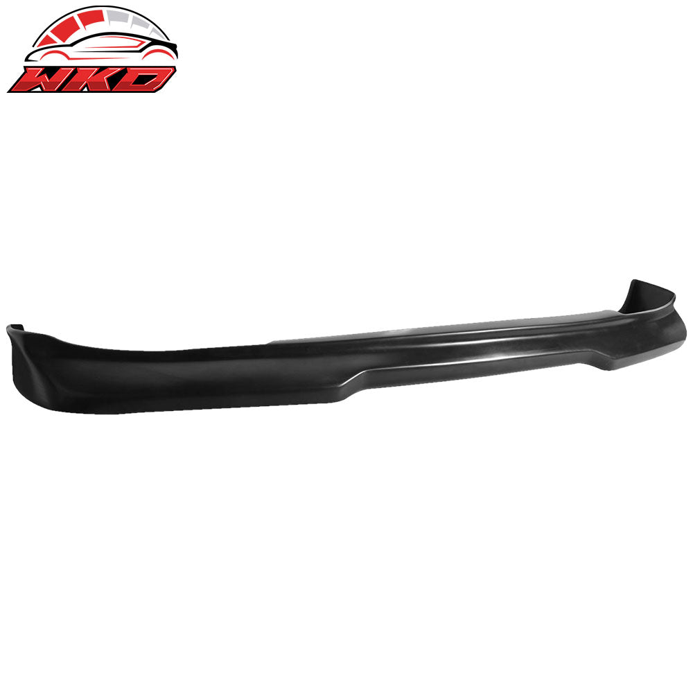 Fits 01-05 Lexus IS300 Base Sedan GR Style Front Bumper Lip Spoiler Splitter PU