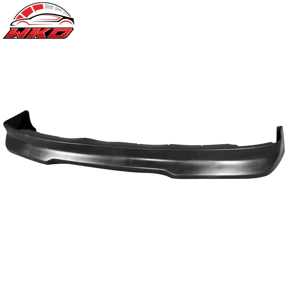 Fits 98-05 Lexus GS300 GS400 GS430 Sedan GR Style Front Bumper Lip Unpainted PU