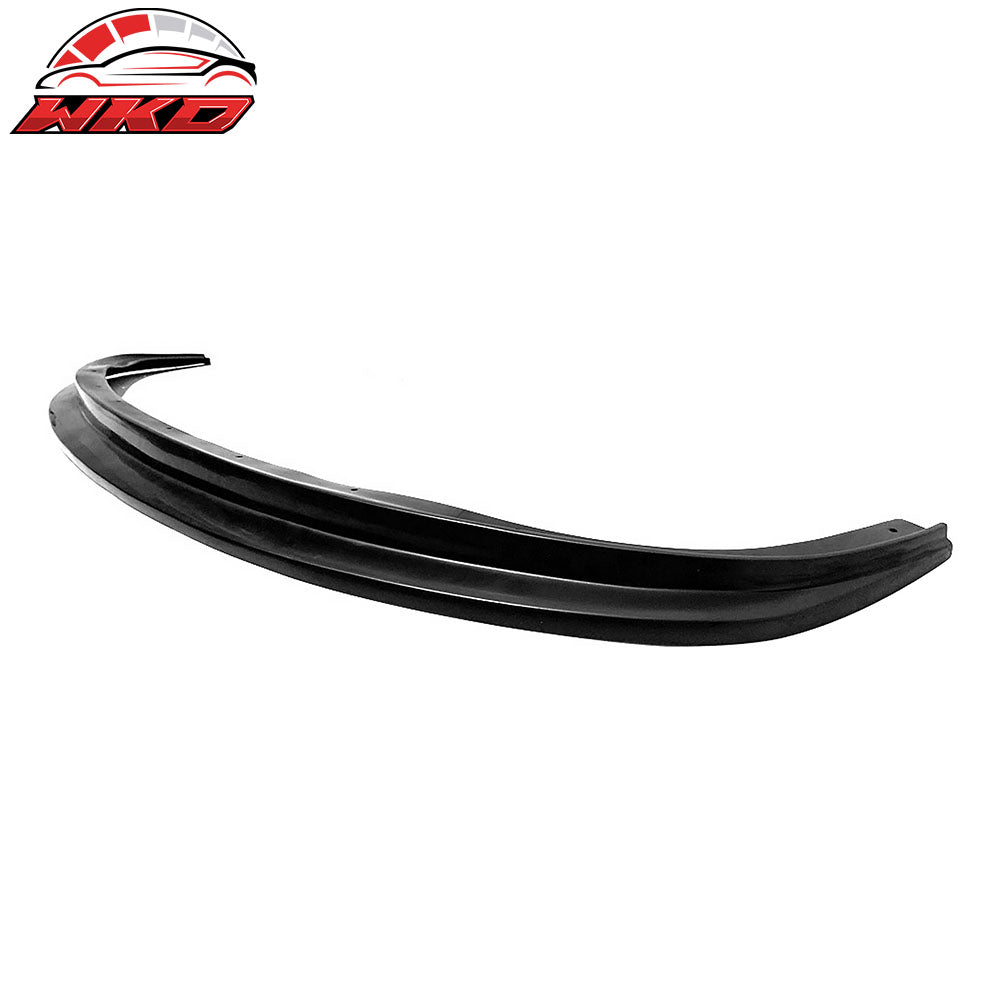 Fits 01-05 Lexus IS300 MDA Style Unpainted Front Bumper Lip Lower Spoiler PU