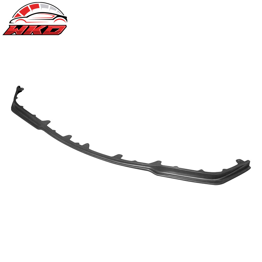 Fits 06-08 Lexus IS250 IS350 PM Style Front Bumper Lip Spoiler Unpainted PU