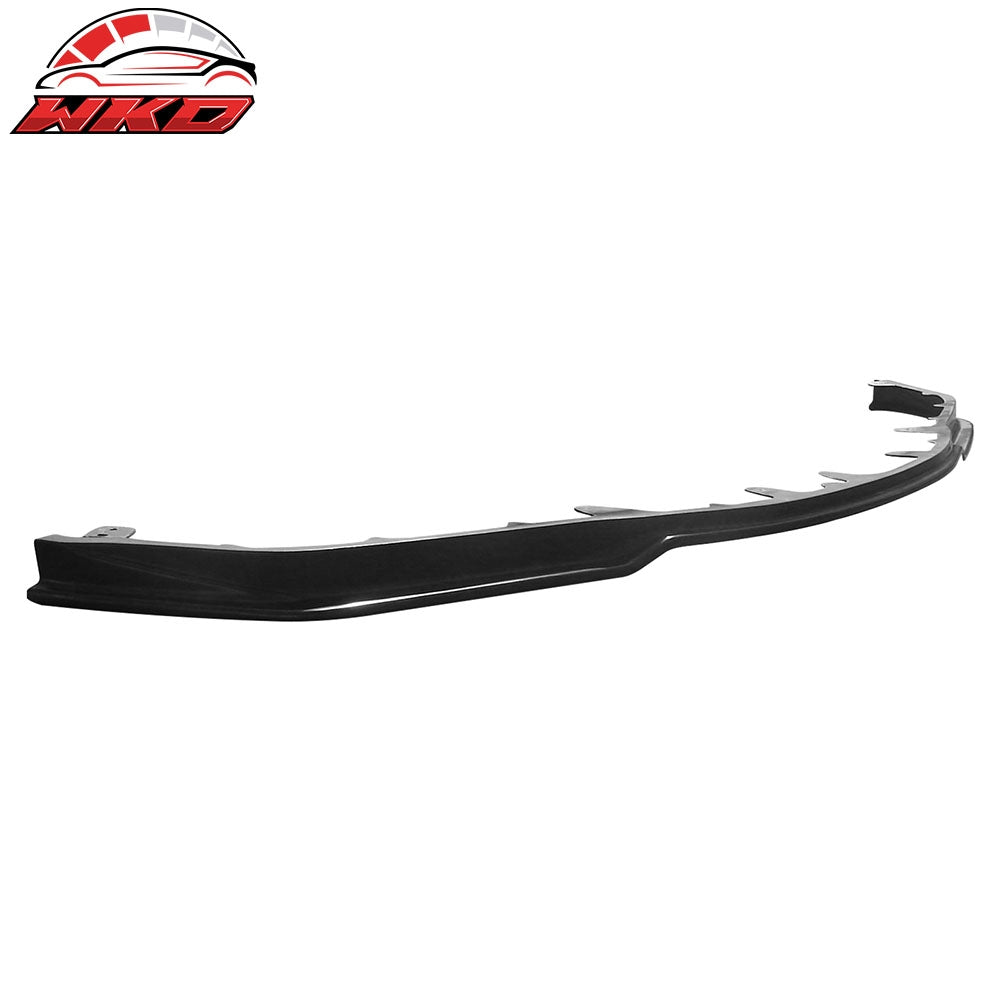 Fits 06-08 Lexus IS250 IS350 PM Style Front Bumper Lip Spoiler Unpainted PU