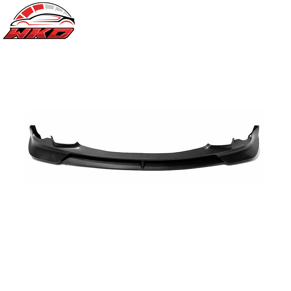 Wholesale 09-10 Lexus IS250 IS350 JP F-Sport Style Front Bumper Lip Spoiler Black PU