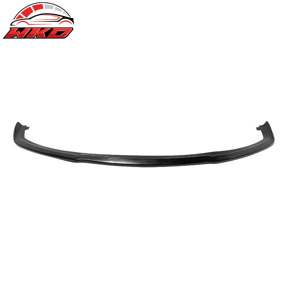 Wholesale 08-14 Lexus IS-F AS Style Front Bumper Lip Lower Splitter Unpainted PU
