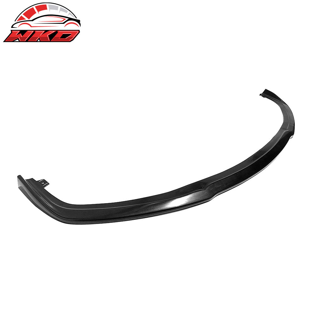 Fits 08-14 Lexus IS-F AS Style Front Bumper Lip Lower Splitter Unpainted PU