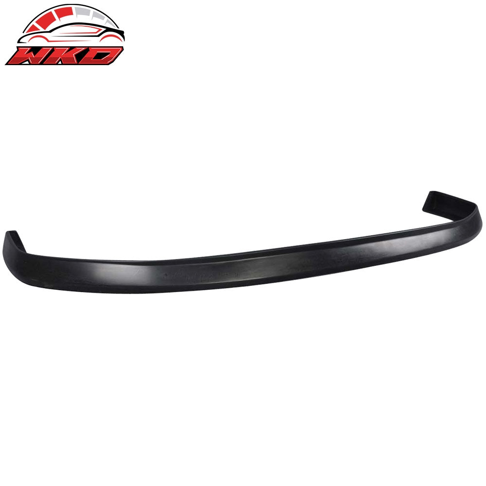 For 98-00 Lexus LS400 Sedan VIP Style Front Bumper Lip Chin Spoiler Unpainted PU