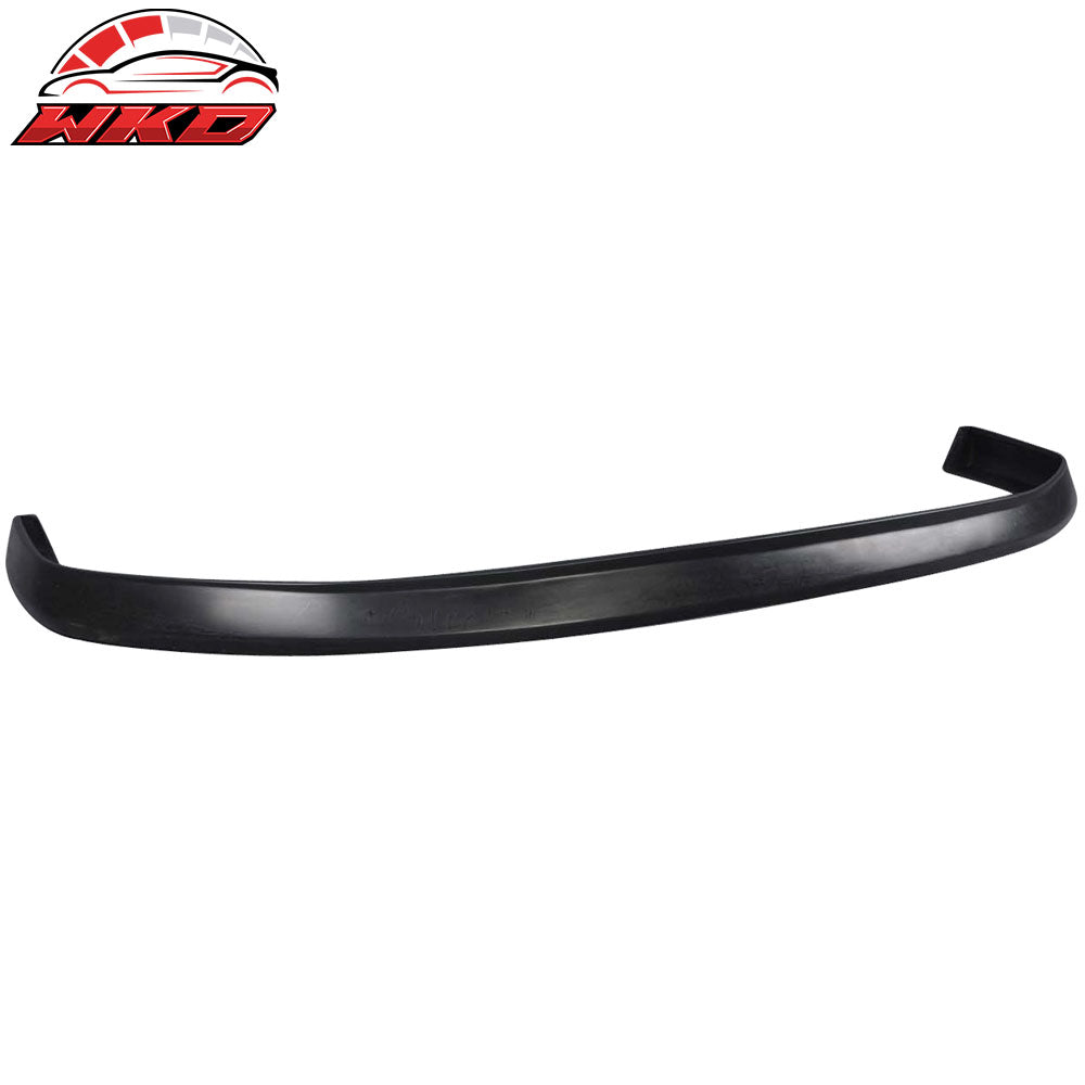 For 98-00 Lexus LS400 Sedan VIP Style Front Bumper Lip Chin Spoiler Unpainted PU