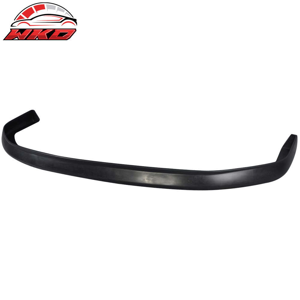 For 98-00 Lexus LS400 Sedan VIP Style Front Bumper Lip Chin Spoiler Unpainted PU