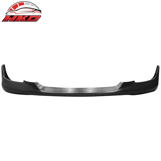 04-06 Mazda 3 (i Sedan 4-Door Only) K Style Front Bumper Lip PU Unpainted | Wholesale