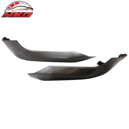 2006-08 Mitsubishi Eclipse OE Factory Style Front Bumper Lip Splitter | Wholesale