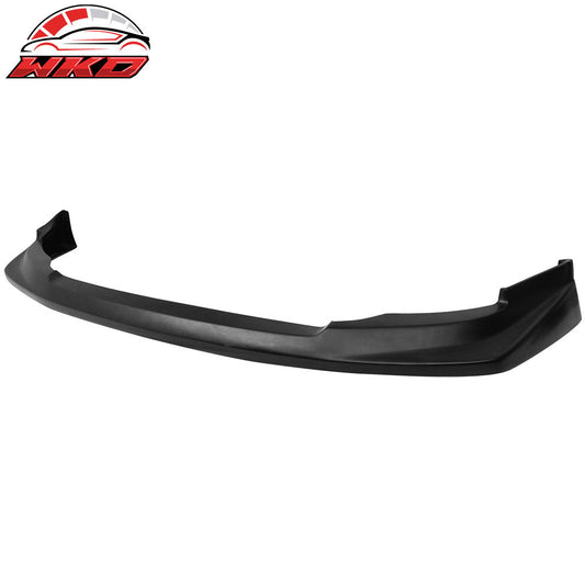 Wholesale 08-15 Mitsubishi Lancer Evolution 10 X Vortex Style Front Bumper Lip Kit PU