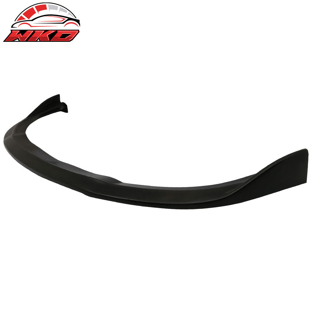 2009-15 Mitsubishi Lancer CS Style Front Bumper Lip Spoiler Guard Unpainted PU | Wholesale