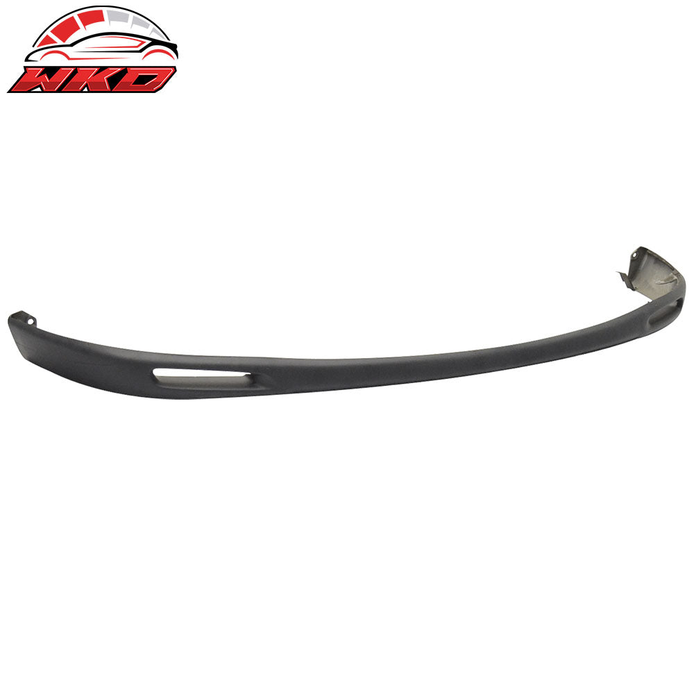 99-00 Mazda Miata OE Factory Style Front Bumper Lip Spoiler Unpainted PU | Wholesale