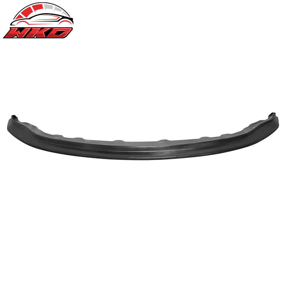 03-05 Nissan Fairlady Z33 350Z IKON V7 Style PU Front Bumper Lip Spoiler | Wholesale