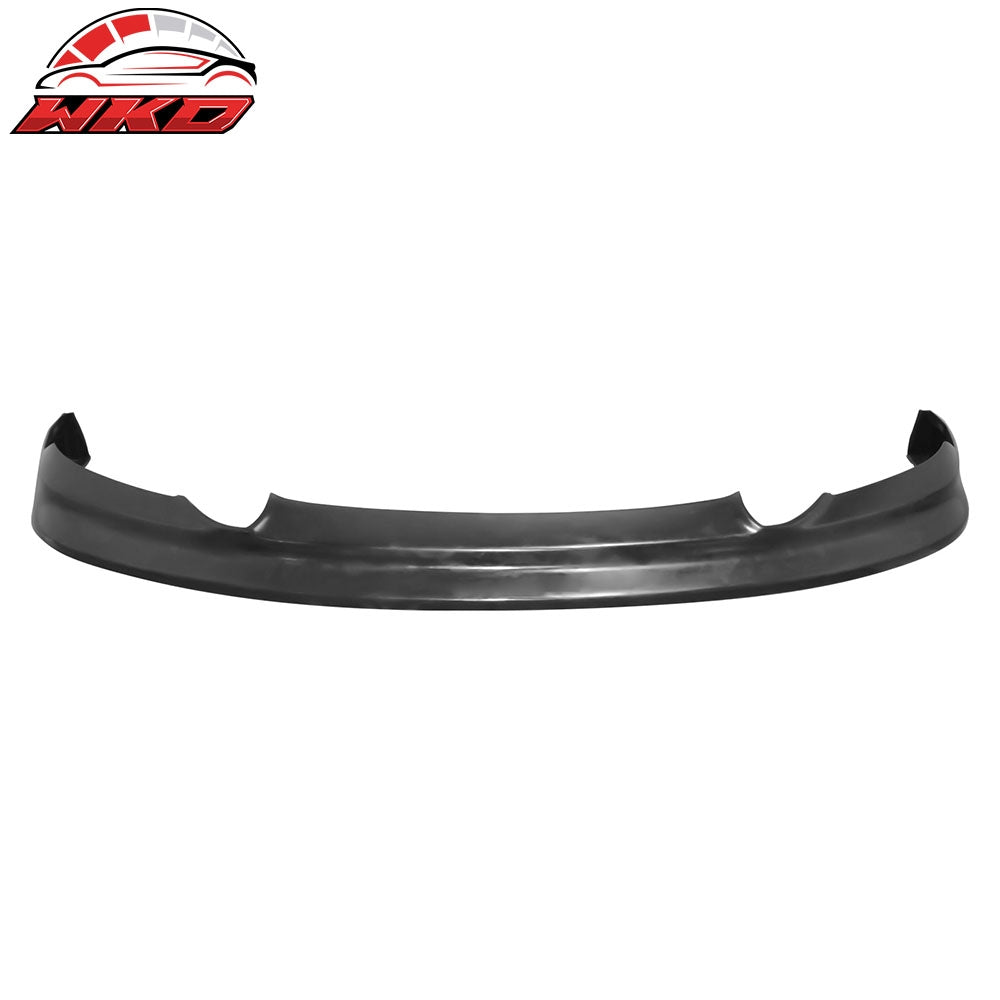 Wholesale 10-13 Nissan Altima Coupe 2Dr V Style Front Bumper Lip Spoiler Unpainted PU