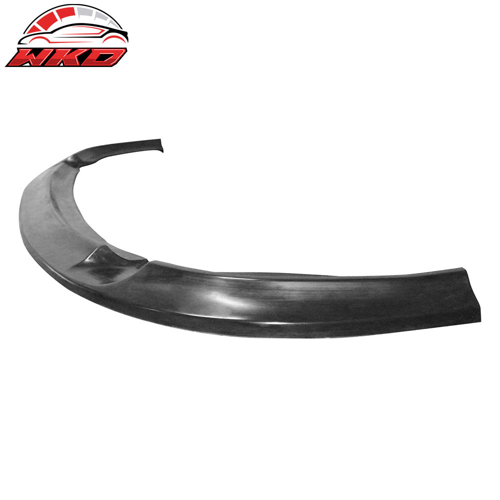 Fits 10-13 Nissan Altima Coupe IKON Style  Front Bumper Lip Spoiler Splitter PU