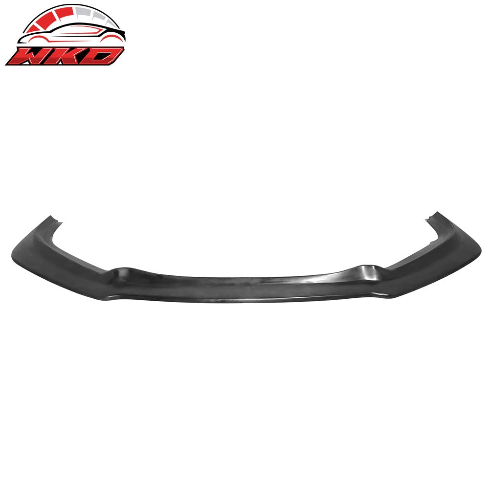 Wholesale 19-22 Nissan Altima IK V4 Style Front Bumper Lip Lower Spoiler Unpainted PU