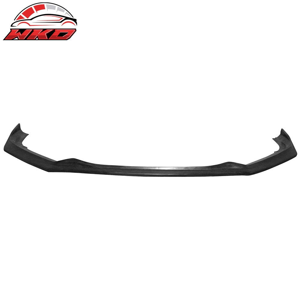 Wholesale 19-22 Nissan Altima Front Bumper Lip CS Style Spoiler Unpainted PU Splitter