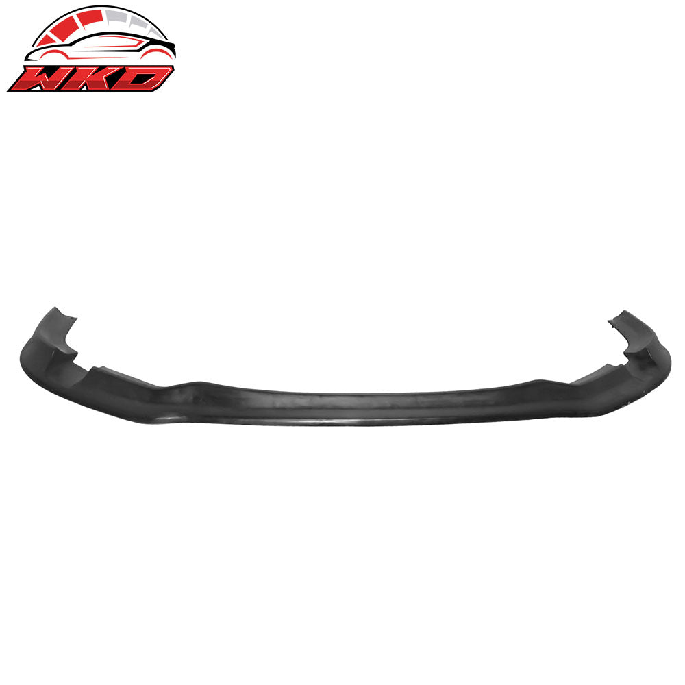 Fits 19-22 Nissan Altima IKFM Style Front Bumper Lip Lower Spoiler Unpainted PU
