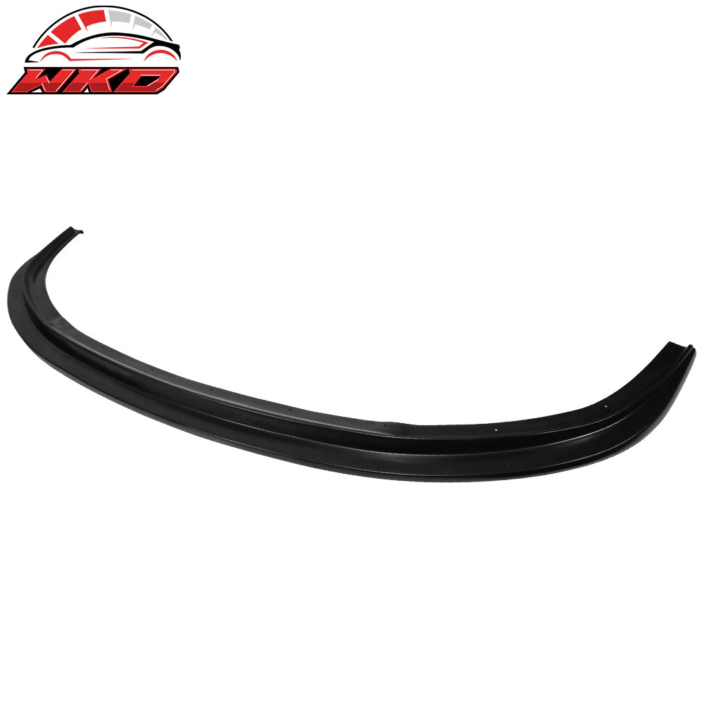 Fits 09-15 Nissan Maxima 7th Gen MDA Style Front Bumper Lip Spoiler - PU
