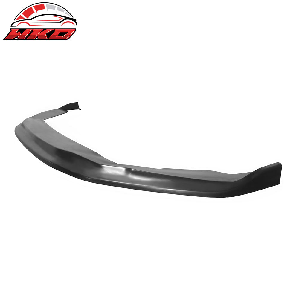 For 19-23 Nissan Maxima Unpainted Front Bumper Lip Spoiler Splitter PU