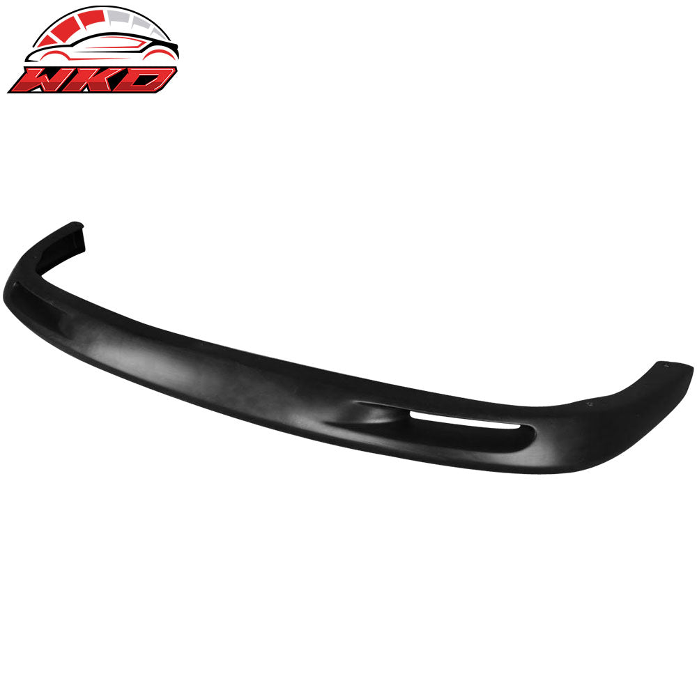 For 95-96 Nissan 240SX 2DR S14 Zenki Silvia GR Style Front Bumper Lip Spoiler PU