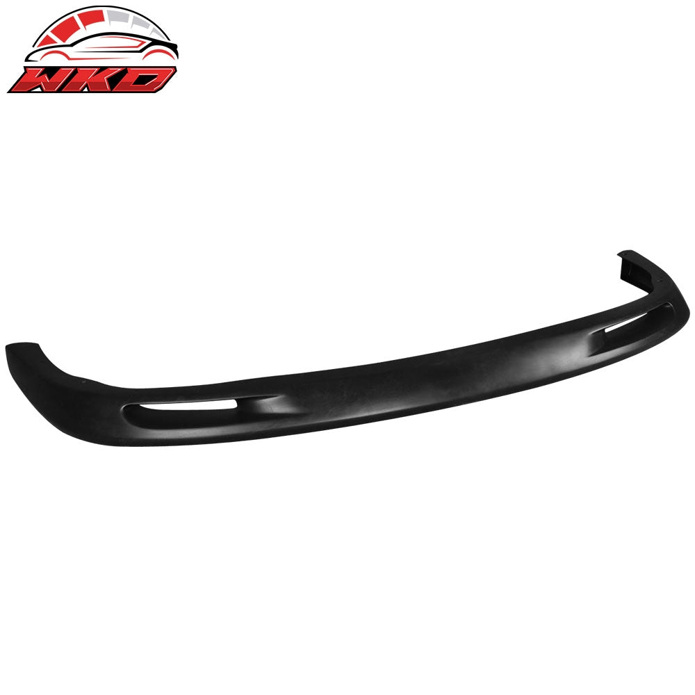 For 95-96 Nissan 240SX 2DR S14 Zenki Silvia GR Style Front Bumper Lip Spoiler PU