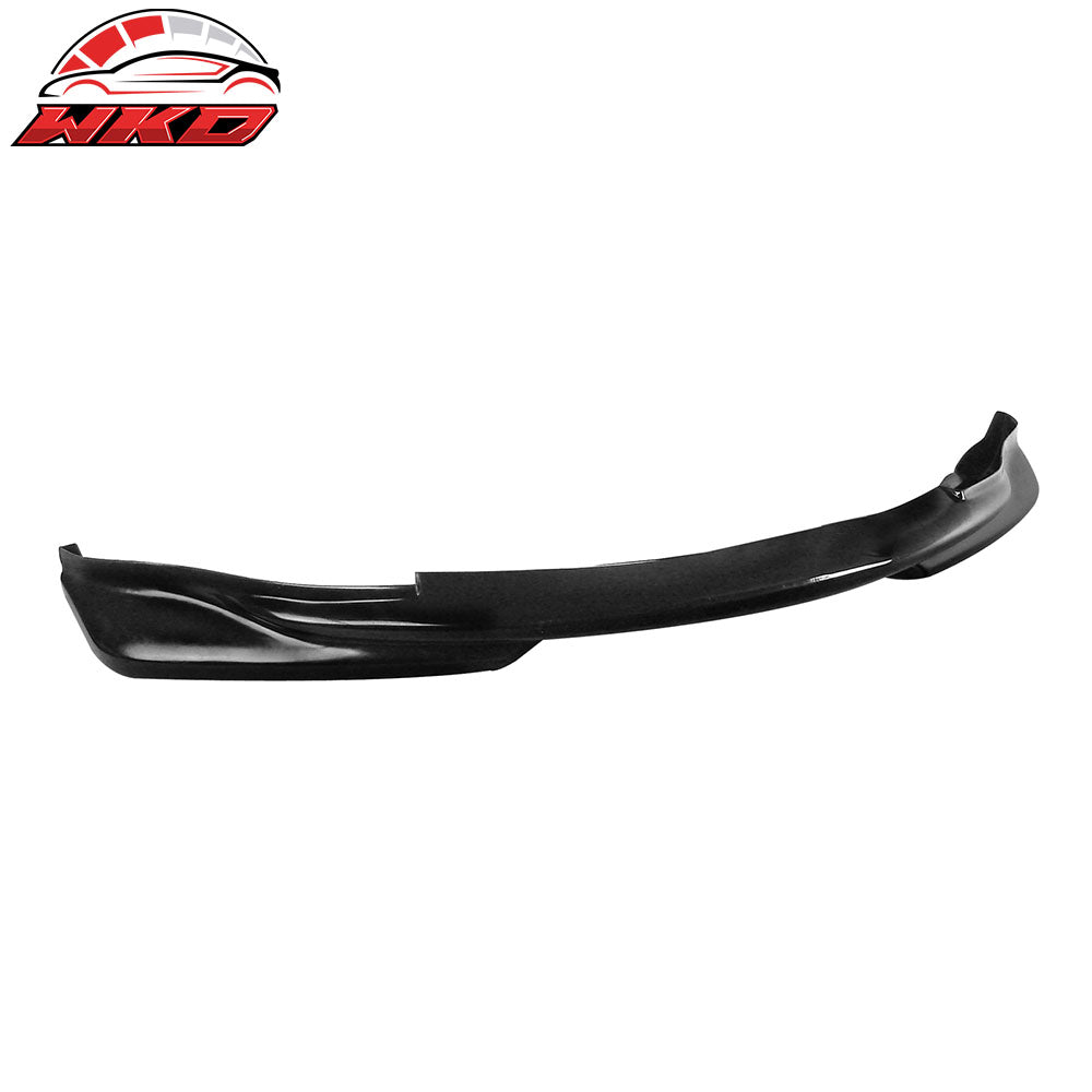 Fits 03-05 Nissan 350Z Z33 Fairlady Z K Style Front Bumper Lip Spoiler - PU